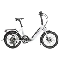 Kross Flex Hybrid 1.0 20´´ Altus M310 2023 Sammenleggbar Elsykkel Kross Flex Hybrid 1.0 20´´ Altus M310 2023 Sammenleggbar Elsykkel