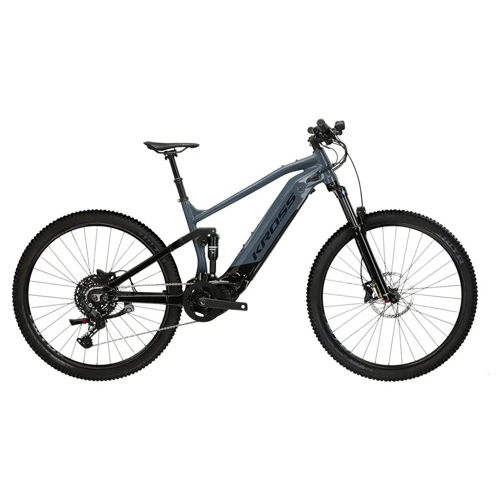Kross Grist Boost 1.0 29´´ Cues Rd U6000 2024 Elektrisk Terrengsykkel, Elsykkel