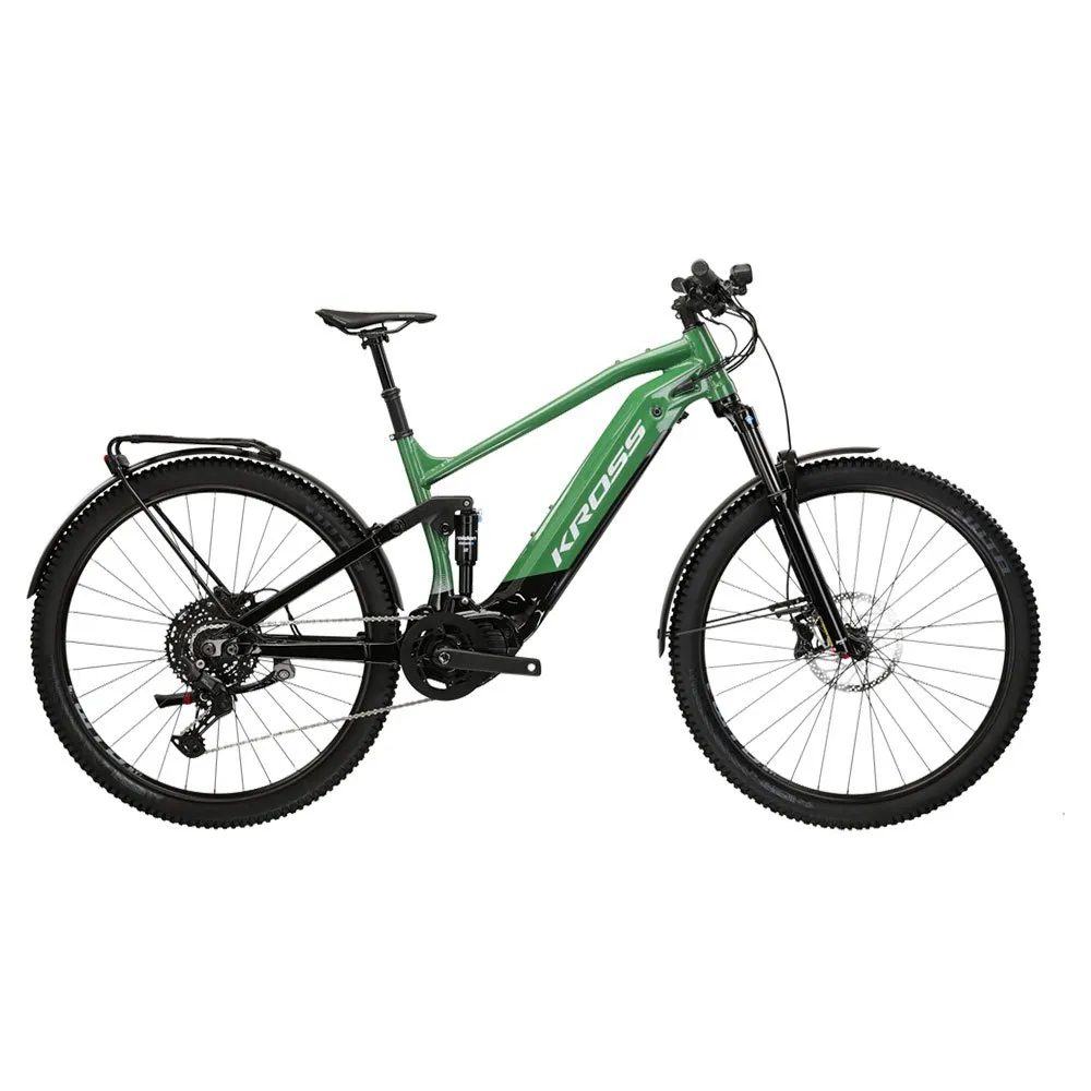 Kross Grist Boost Suv 1.0 29´´ Cues Rd U6000 2024 Elektrisk Terrengsykkel, Elsykkel