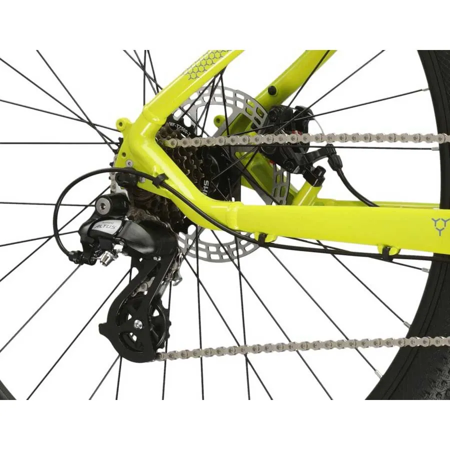 Kross Hexagon 2.0 29´´ Altus M310 2024 Terrengsykkel