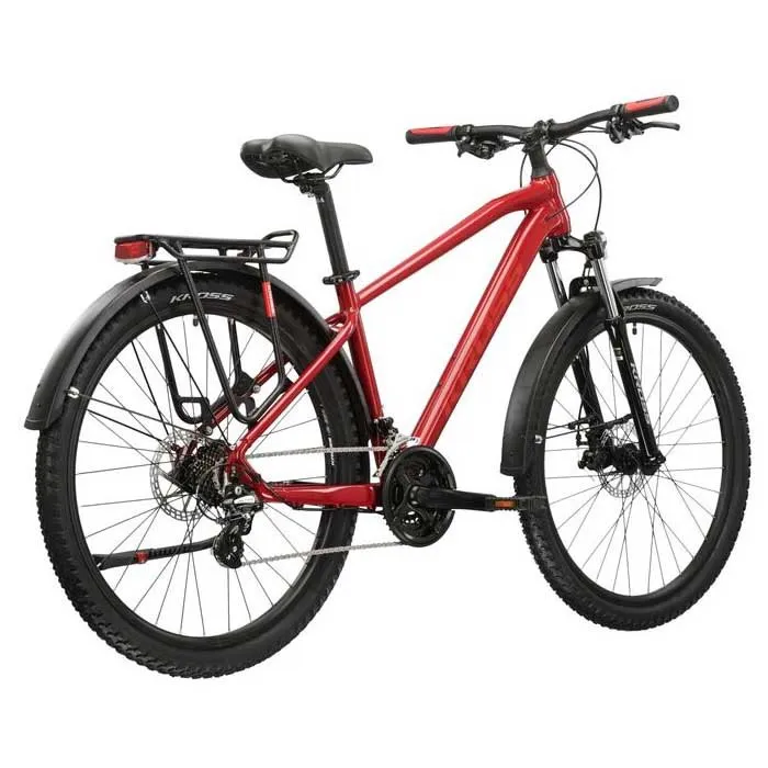 Kross Hexagon 2.0 Eq 29´´ Altus M310 2024 Sykkel, Terrengsykkel Kross Hexagon 2.0 Eq 29´´ Altus M310 2024 Sykkel, Terrengsykkel