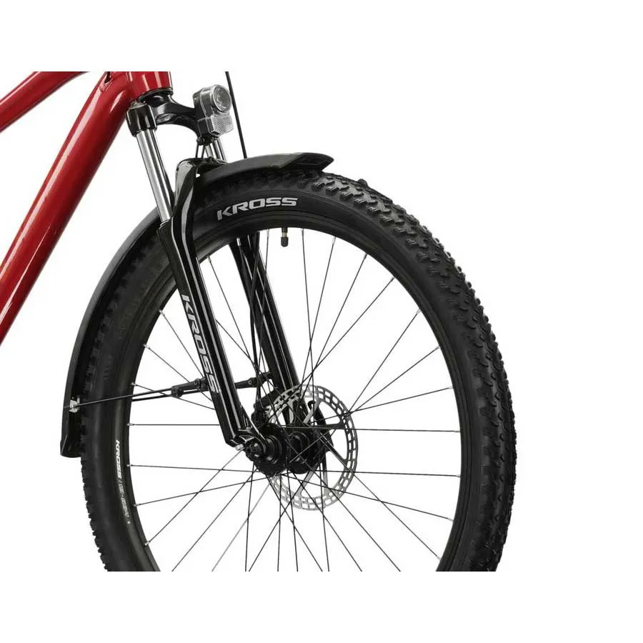 Kross Hexagon 2.0 Eq 29´´ Altus M310 2024 Sykkel, Terrengsykkel Kross Hexagon 2.0 Eq 29´´ Altus M310 2024 Sykkel, Terrengsykkel