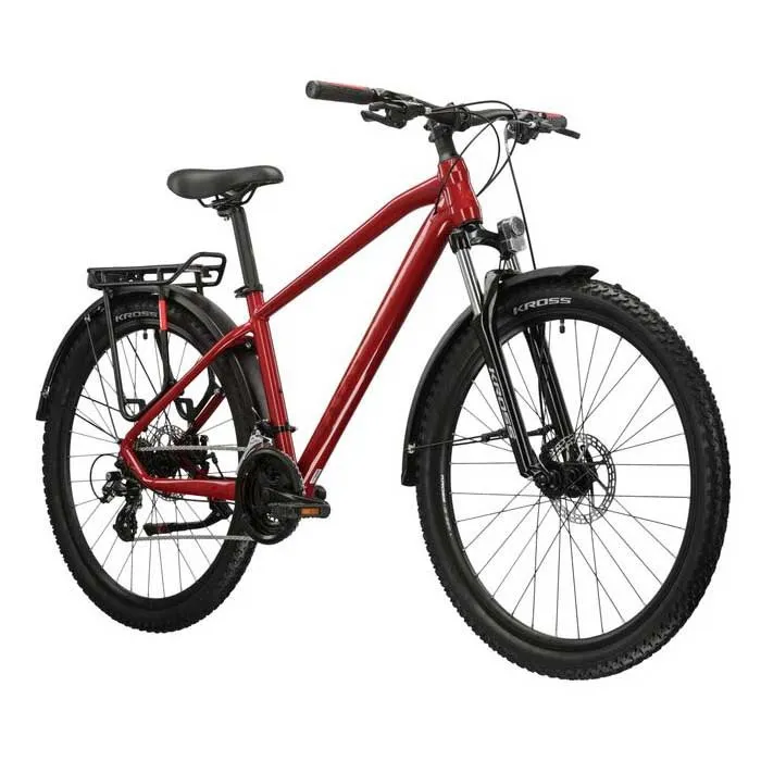 Kross Hexagon 2.0 Eq 29´´ Altus M310 2024 Sykkel, Terrengsykkel Kross Hexagon 2.0 Eq 29´´ Altus M310 2024 Sykkel, Terrengsykkel