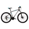 Kross Hexagon 3.0 26´´ Terrengsykkel, Graphite / blue matt, XS