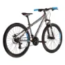 Kross Hexagon 3.0 26´´ Terrengsykkel, Graphite / blue matt, XS