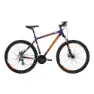 Kross Hexagon 3.0 27.5´´ 2022 Terrengsykkel, Navy blue / orange / white, M