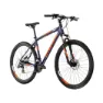 Kross Hexagon 3.0 27.5´´ 2022 Terrengsykkel, Navy blue / orange / white, M