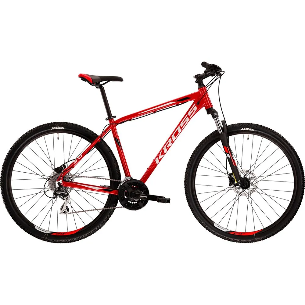 Kross Hexagon 5.0 Terrengsykkel Kross Hexagon 5.0 Terrengsykkel