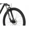 Kross Hexagon 6.0 27.5´´ 2022 Terrengsykkel, Black / gray / graphite, XS
