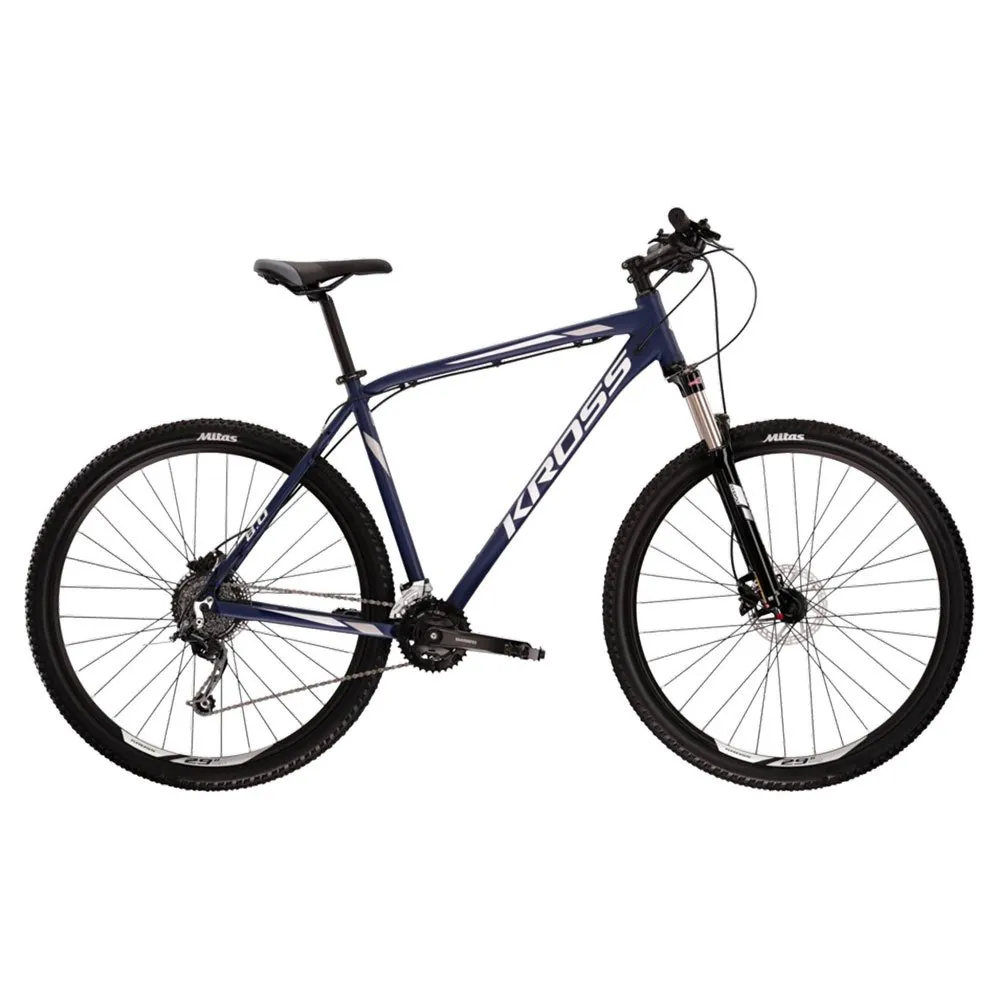 Kross Hexagon 8.0 29´´ Deore M592 2023 Terrengsykkel Kross Hexagon 8.0 29´´ Deore M592 2023 Terrengsykkel
