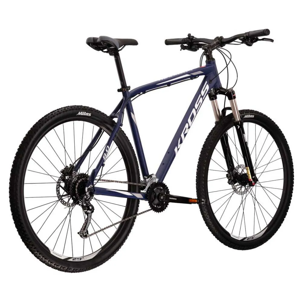 Kross Hexagon 8.0 29´´ Deore M592 2023 Terrengsykkel Kross Hexagon 8.0 29´´ Deore M592 2023 Terrengsykkel