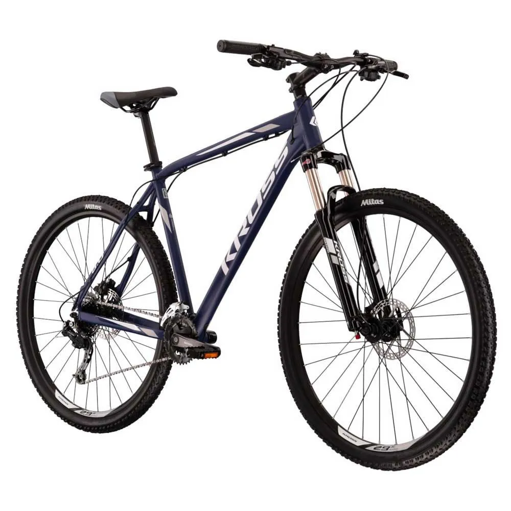Kross Hexagon 8.0 29´´ Deore M592 2023 Terrengsykkel Kross Hexagon 8.0 29´´ Deore M592 2023 Terrengsykkel