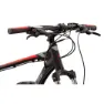 Kross Hexagon Boost 1.0 29´´ Elektrisk Terrengsykkel, Matt black, S, 522Wh, Elsykkel