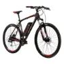 Kross Hexagon Boost 1.0 29´´ Elektrisk Terrengsykkel, Matt black, S, 522Wh, Elsykkel