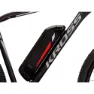 Kross Hexagon Boost 1.0 29´´ Elektrisk Terrengsykkel, Matt black, S, 522Wh, Elsykkel