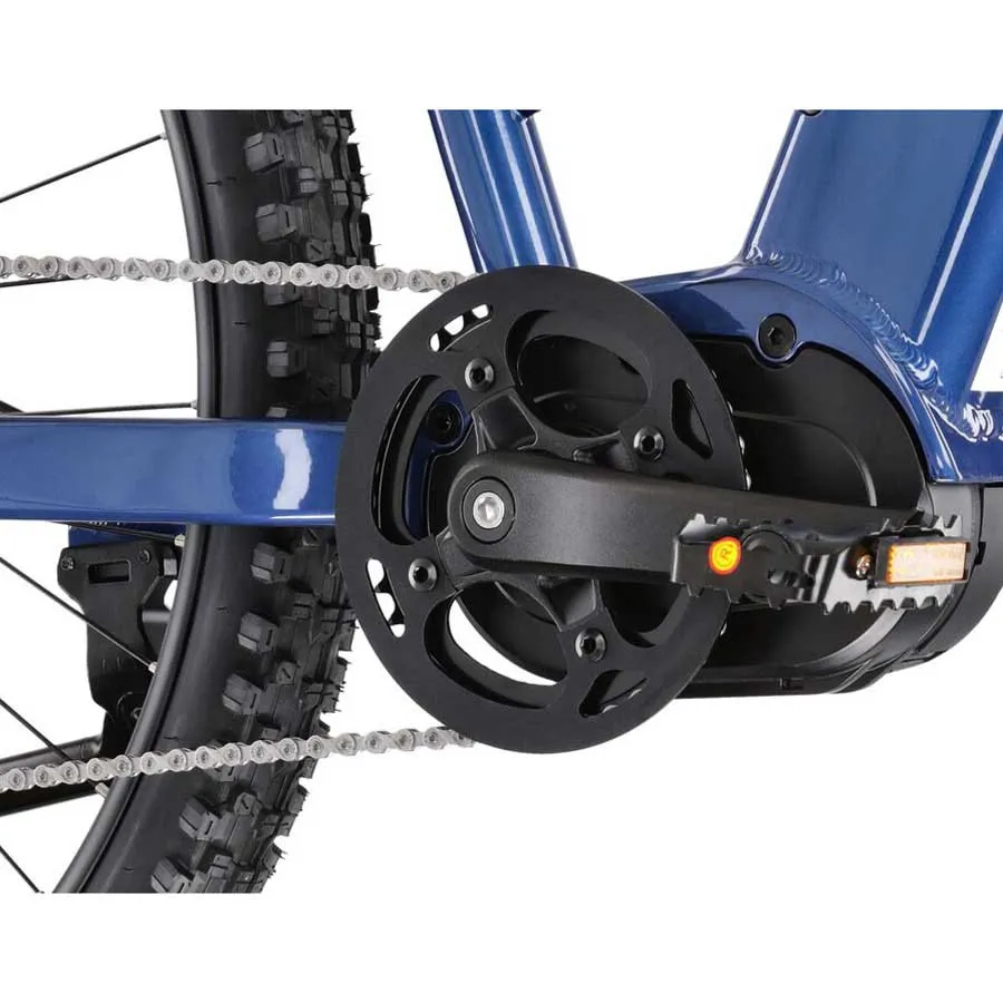 Kross Hexagon Boost 3.0 27.5´´ Elektrisk Terrengsykkel, Glossy blue, XL, 500Wh, Elsykkel Kross Hexagon Boost 3.0 27.5´´ Elektrisk Terrengsykkel, Glossy blue, XL, 500Wh, Elsykkel