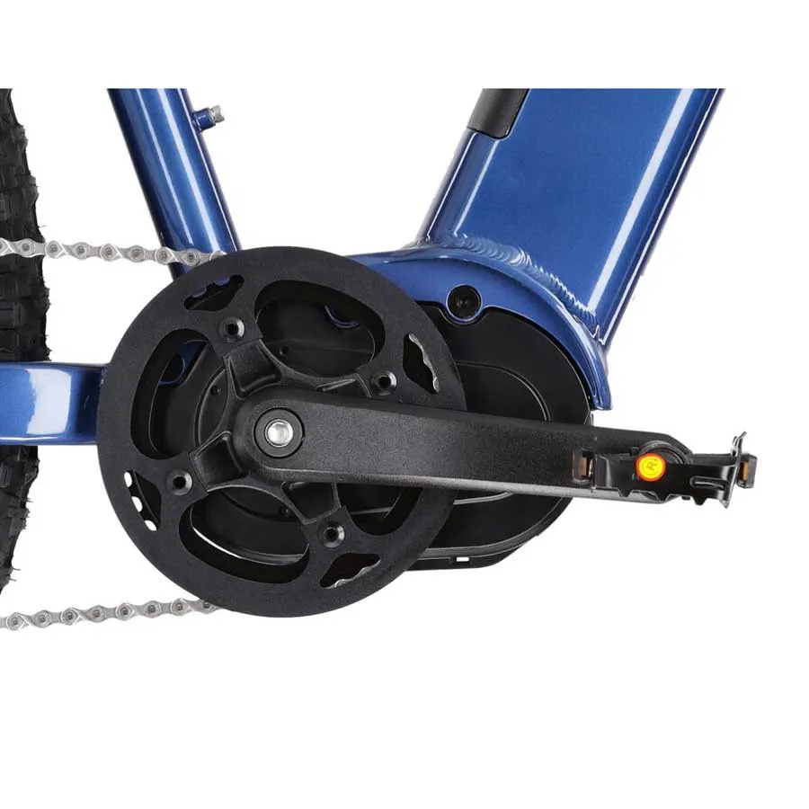 Kross Hexagon Boost 3.0 27.5´´ Elektrisk Terrengsykkel, Glossy blue, XL, 500Wh, Elsykkel Kross Hexagon Boost 3.0 27.5´´ Elektrisk Terrengsykkel, Glossy blue, XL, 500Wh, Elsykkel