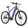 Kross Hexagon Boost 3.0 27.5´´ Elektrisk Terrengsykkel, Glossy blue, XL, 500Wh, Elsykkel