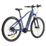 Kross Hexagon Boost 3.0 27.5´´ Elektrisk Terrengsykkel, Glossy blue, XL, 500Wh, Elsykkel