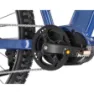 Kross Hexagon Boost 3.0 27.5´´ Elektrisk Terrengsykkel, Glossy blue, XL, 500Wh, Elsykkel