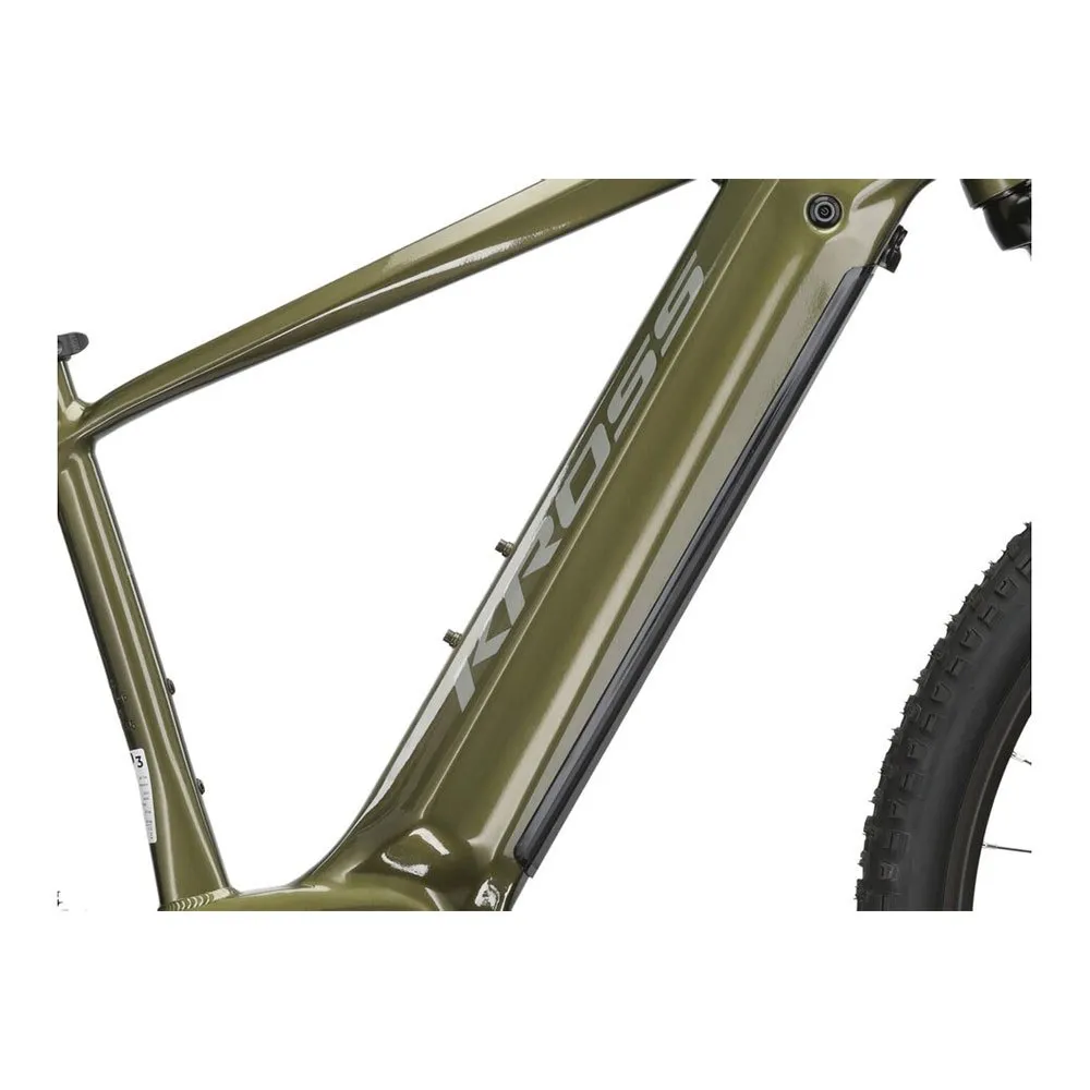 Kross Hexagon Boost 4.0 29´´ Advent 2023 Elektrisk Terrengsykkel, Elsykkel Kross Hexagon Boost 4.0 29´´ Advent 2023 Elektrisk Terrengsykkel, Elsykkel