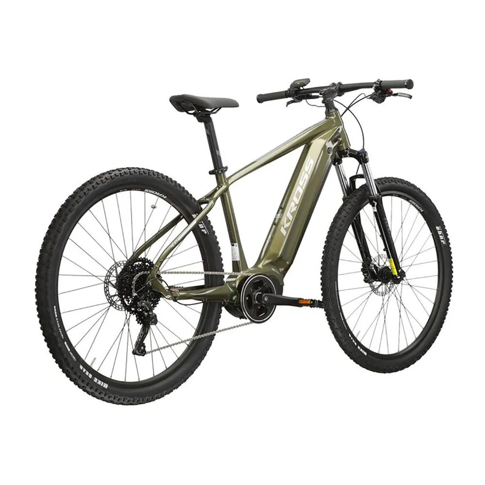 Kross Hexagon Boost 4.0 29´´ Advent 2023 Elektrisk Terrengsykkel, Elsykkel Kross Hexagon Boost 4.0 29´´ Advent 2023 Elektrisk Terrengsykkel, Elsykkel