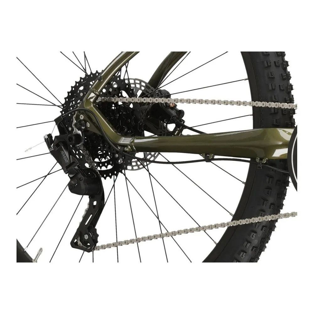 Kross Hexagon Boost 4.0 29´´ Advent 2023 Elektrisk Terrengsykkel, Elsykkel Kross Hexagon Boost 4.0 29´´ Advent 2023 Elektrisk Terrengsykkel, Elsykkel