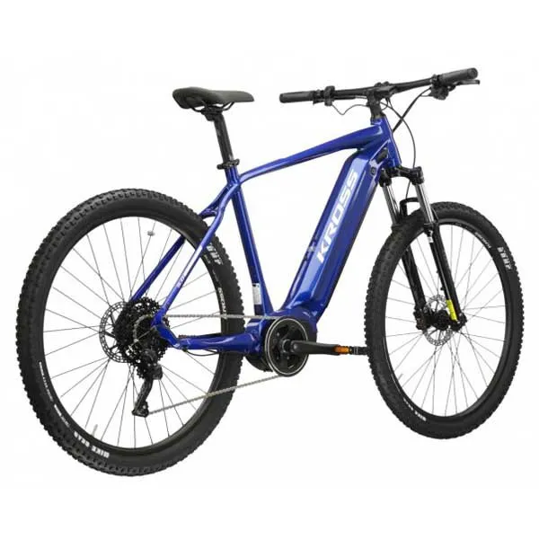 Kross Hexagon Boost 5.0 29´´ 2024 Elektrisk Terrengsykkel, Elsykkel Kross Hexagon Boost 5.0 29´´ 2024 Elektrisk Terrengsykkel, Elsykkel