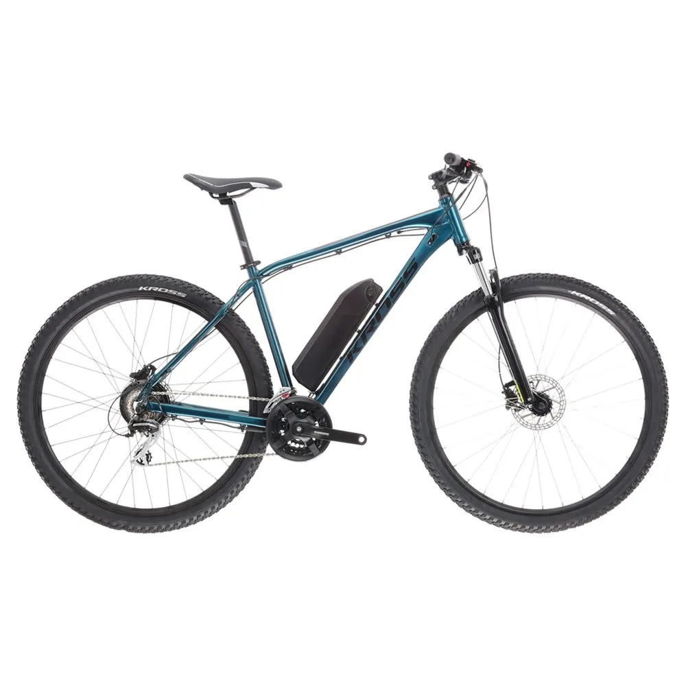 Kross Hexagon Boost Zz 29´´ 2024 Elektrisk Terrengsykkel, Elsykkel