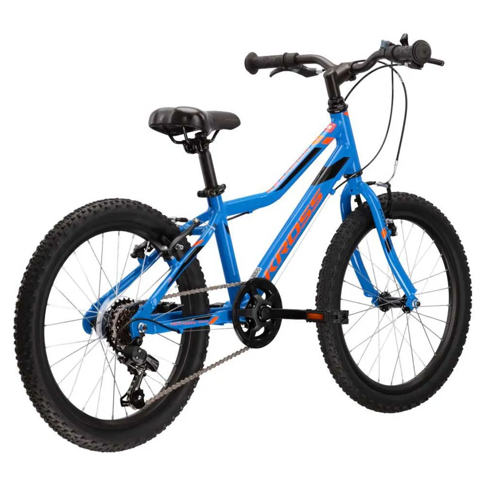Kross Hexagon Mini 1.0 20´´ Ty21 2023 Terrengsykkel, Navy, One Size, Barnesykkel