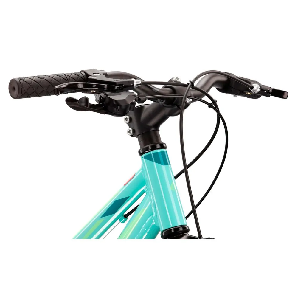 Kross Lea 1.0 24´´ Terrengsykkel, Celadone, One Size, Barnesykkel