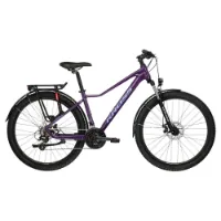 Kross Lea 2.0 Eq 27.5´´ Altus M310 Lady 2024 Sykkel Kross Lea 2.0 Eq 27.5´´ Altus M310 Lady 2024 Sykkel