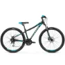 Kross Lea 5.0 29´´ 2022 Terrengsykkel, Black / turquoise, S