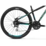 Kross Lea 5.0 29´´ 2022 Terrengsykkel, Black / turquoise, S
