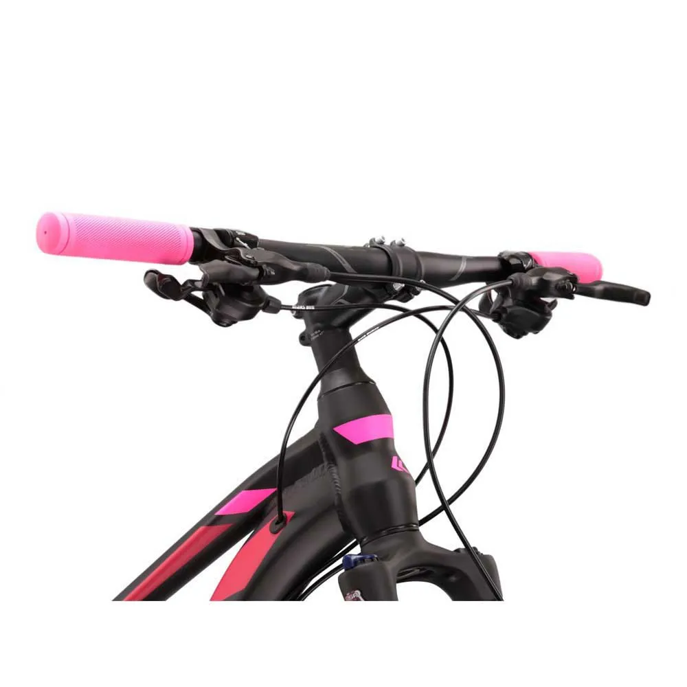 Kross Lea 6.0 27.5´´ Acera M360 Lady 2023 Terrengsykkel, Black, XXS Kross Lea 6.0 27.5´´ Acera M360 Lady 2023 Terrengsykkel, Black, XXS