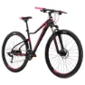 Kross Lea 6.0 27.5´´ Acera M360 Lady 2023 Terrengsykkel, Black, XXS
