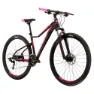 Kross Lea 6.0 29´´ Terrengsykkel, Black / pink, S