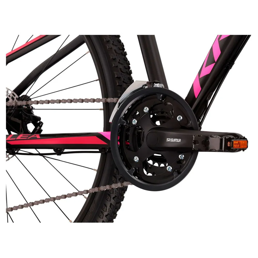 Kross Lea 6.0 29´´ Terrengsykkel, Black / pink, S Kross Lea 6.0 29´´ Terrengsykkel, Black / pink, S