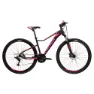 Kross Lea 6.0 29´´ Terrengsykkel, Black / pink, S