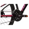 Kross Lea 6.0 29´´ Terrengsykkel, Black / pink, S