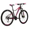 Kross Lea 6.0 29´´ Terrengsykkel, Black / pink, S