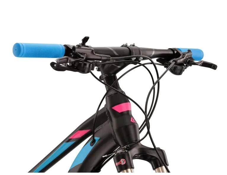 Kross Lea 8.0 29" Terrengsykkel, Black / pink / blue, M Kross Lea 8.0 29" Terrengsykkel, Black / pink / blue, M