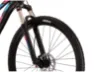 Kross Lea 8.0 29" Terrengsykkel, Black / pink / blue, M
