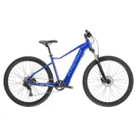 Kross Lea Boost 2.0 Dxs 27.5´´ Deore M592 Lady 2023 Elektrisk Terrengsykkel