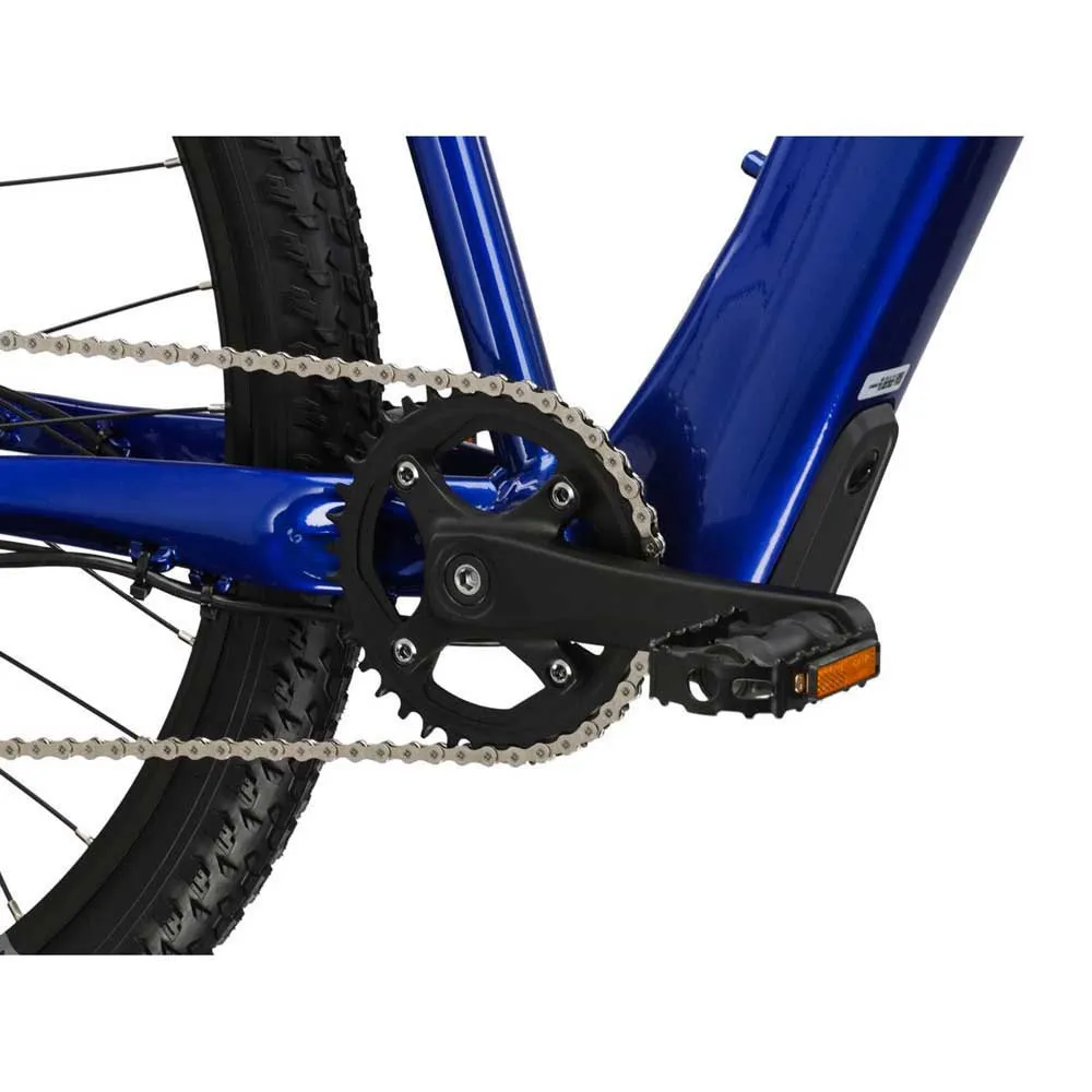 Kross Lea Boost 2.0 Dxs 27.5´´ Deore M592 Lady 2023 Elektrisk Terrengsykkel, Blue / blue, XS, Elsykkel Kross Lea Boost 2.0 Dxs 27.5´´ Deore M592 Lady 2023 Elektrisk Terrengsykkel, Blue / blue, XS, Elsykkel