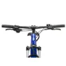 Kross Lea Boost 2.0 Dxs 27.5´´ Deore M592 Lady 2023 Elektrisk Terrengsykkel, Blue / blue, XS, Elsykkel