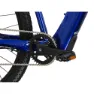 Kross Lea Boost 2.0 Dxs 27.5´´ Deore M592 Lady 2023 Elektrisk Terrengsykkel, Blue / blue, XS, Elsykkel