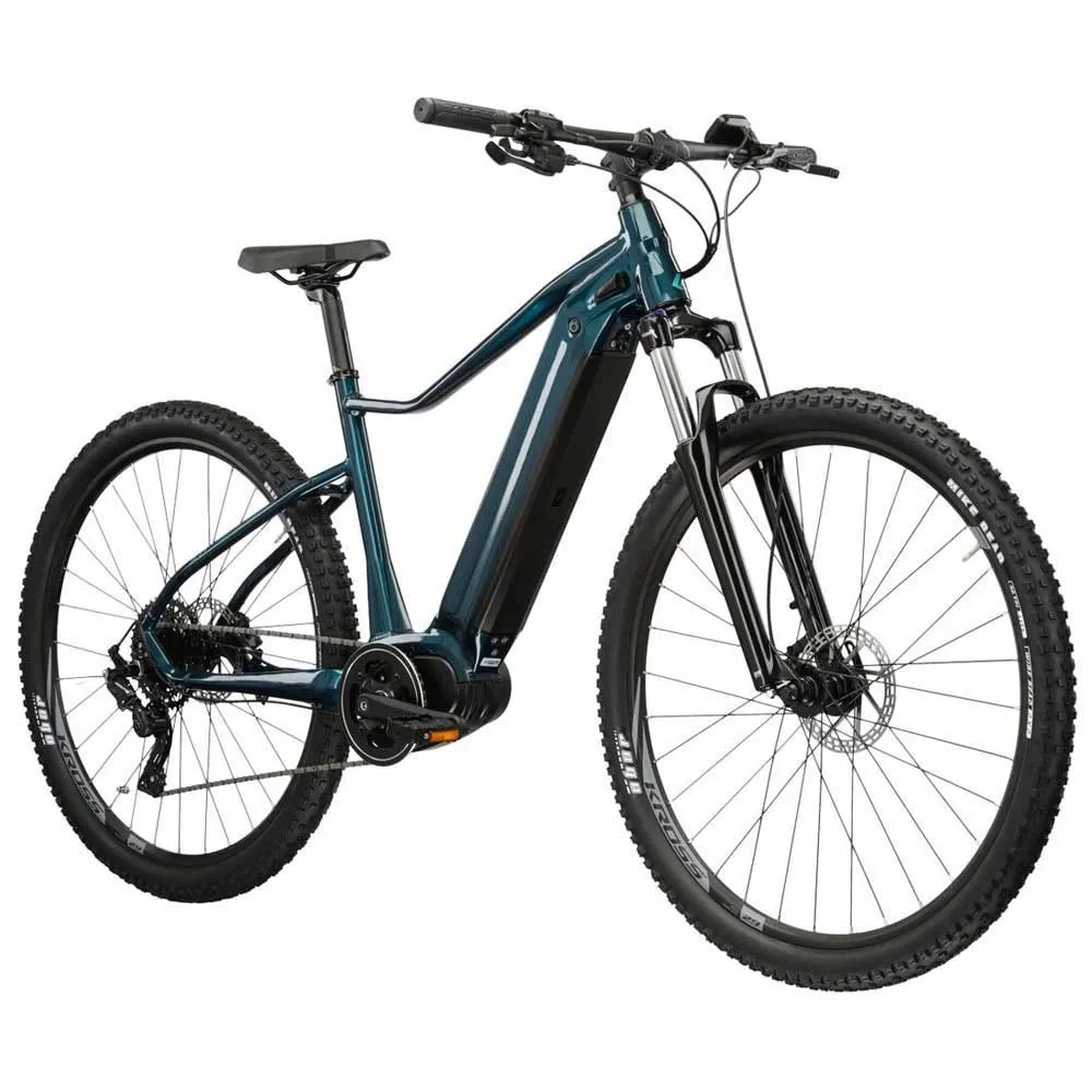 Kross Lea Boost 3.0 Dm 29´´ Microshift Acolyte M5185m Lady 2023 Elektrisk Terrengsykkel, Turquoise, M, Elsykkel Kross Lea Boost 3.0 Dm 29´´ Microshift Acolyte M5185m Lady 2023 Elektrisk Terrengsykkel, Turquoise, M, Elsykkel