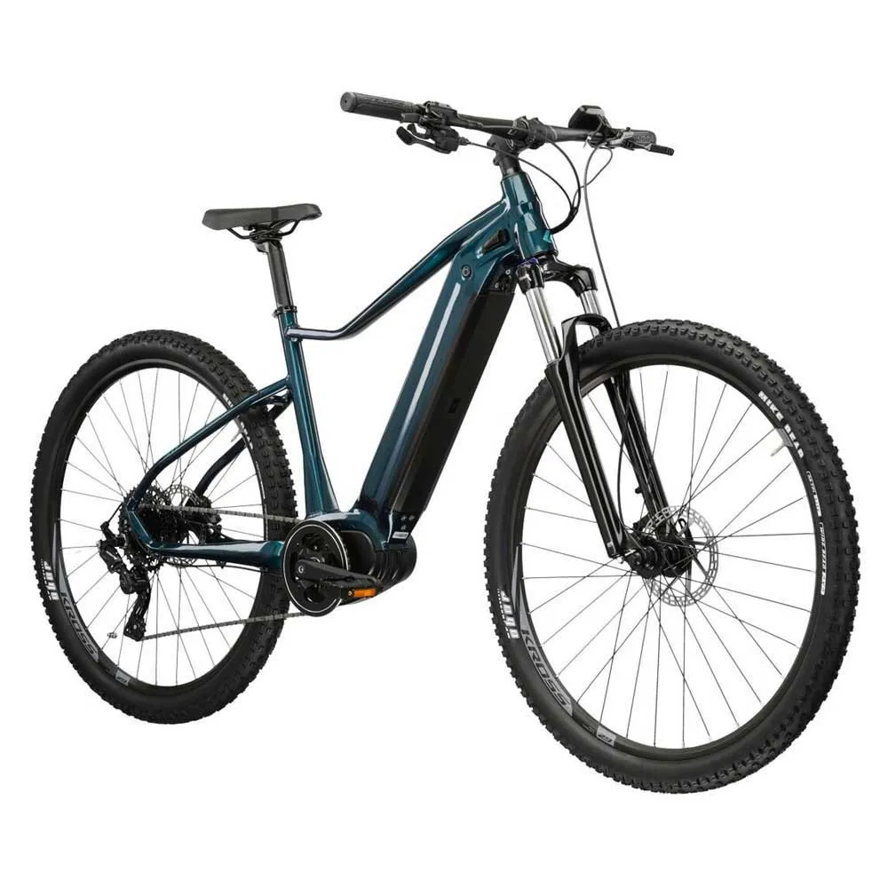 Kross Lea Boost 3.0 Ds 29´´ Microshift Acolyte M5185m Lady 2023 Elektrisk Terrengsykkel, Turquoise, S, Elsykkel Kross Lea Boost 3.0 Ds 29´´ Microshift Acolyte M5185m Lady 2023 Elektrisk Terrengsykkel, Turquoise, S, Elsykkel