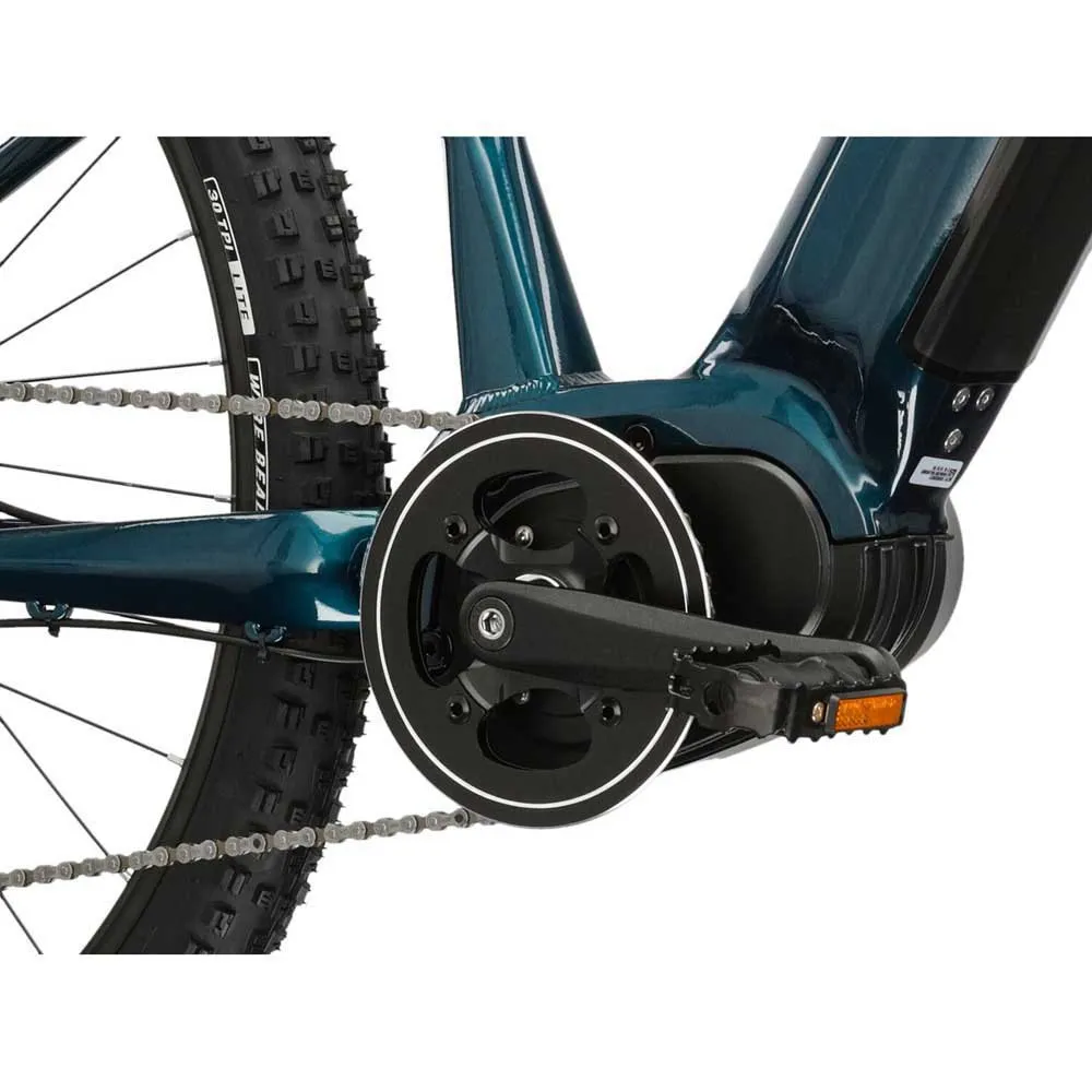 Kross Lea Boost 3.0 Ds 29´´ Microshift Acolyte M5185m Lady 2023 Elektrisk Terrengsykkel, Turquoise, S, Elsykkel Kross Lea Boost 3.0 Ds 29´´ Microshift Acolyte M5185m Lady 2023 Elektrisk Terrengsykkel, Turquoise, S, Elsykkel